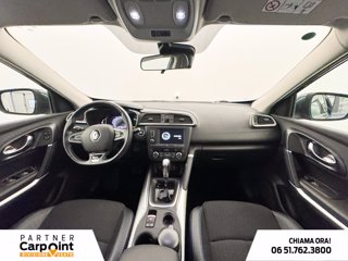 RENAULT Kadjar 1.5 dci energy sport edition2 110cv edc 9