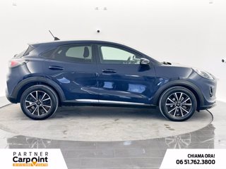 FORD Puma 1.0 ecoboost h titanium s&s 125cv 4