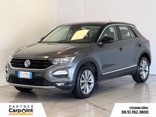 VOLKSWAGEN T-roc 1.6 tdi style 0