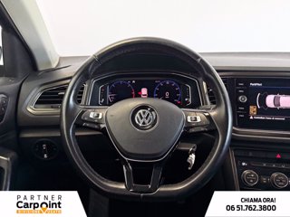 VOLKSWAGEN T-roc 1.6 tdi style 17