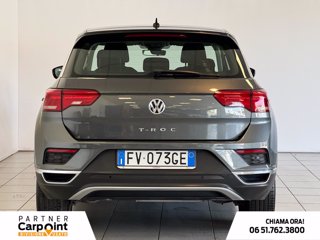 VOLKSWAGEN T-roc 1.6 tdi style 3