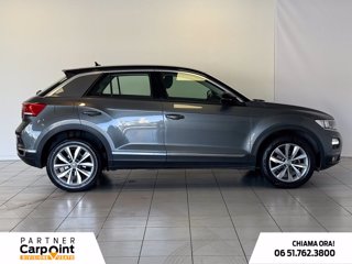 VOLKSWAGEN T-roc 1.6 tdi style 4