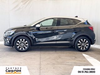 RENAULT Captur 1.6 e-tech full hybrid techno 145cv auto 2