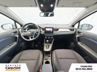 RENAULT Captur 1.6 e-tech full hybrid techno 145cv auto 9