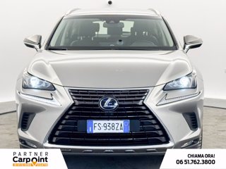 LEXUS Nx 300h 2.5 luxury 4wd cvt 1