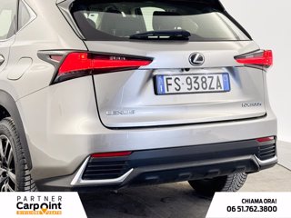 LEXUS Nx 300h 2.5 luxury 4wd cvt 16