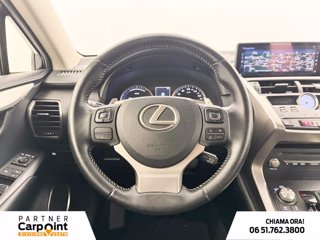 LEXUS Nx 300h 2.5 luxury 4wd cvt 17