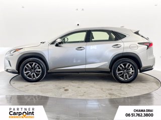 LEXUS Nx 300h 2.5 luxury 4wd cvt 2