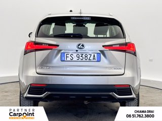 LEXUS Nx 300h 2.5 luxury 4wd cvt 3