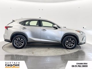 LEXUS Nx 300h 2.5 luxury 4wd cvt 4