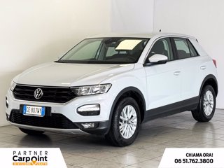 VOLKSWAGEN T-roc 2.0 tdi style 115cv 0