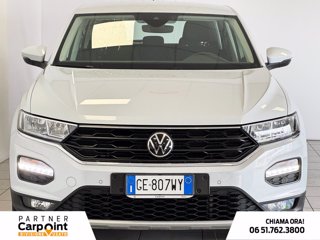 VOLKSWAGEN T-roc 2.0 tdi style 115cv 1