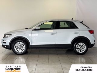 VOLKSWAGEN T-roc 2.0 tdi style 115cv 2