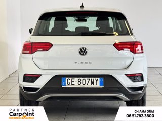 VOLKSWAGEN T-roc 2.0 tdi style 115cv 3