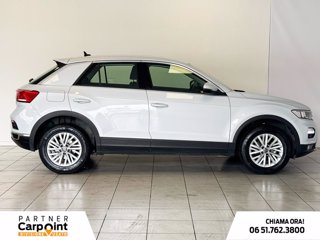 VOLKSWAGEN T-roc 2.0 tdi style 115cv 4