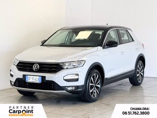 VOLKSWAGEN T-roc 1.5 tsi sport 0