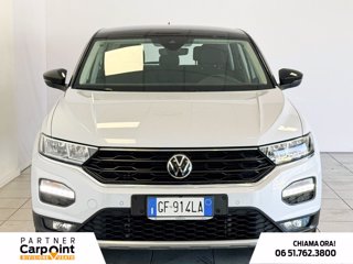 VOLKSWAGEN T-roc 1.5 tsi sport 1