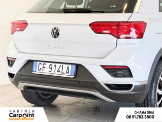 VOLKSWAGEN T-roc 1.5 tsi sport 16