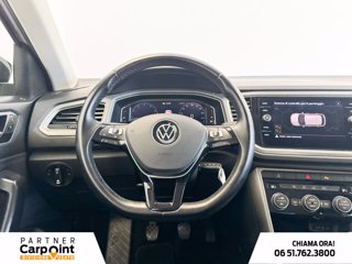 VOLKSWAGEN T-roc 1.5 tsi sport 17