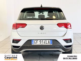 VOLKSWAGEN T-roc 1.5 tsi sport 3