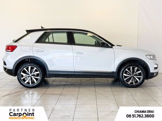 VOLKSWAGEN T-roc 1.5 tsi sport 4