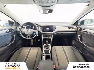 VOLKSWAGEN T-roc 1.5 tsi sport 9