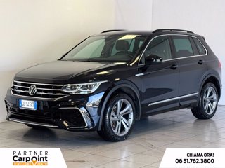 VOLKSWAGEN Tiguan 2.0 tdi r-line 4motion 150cv dsg 0