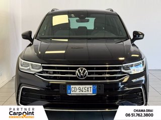 VOLKSWAGEN Tiguan 2.0 tdi r-line 4motion 150cv dsg 1