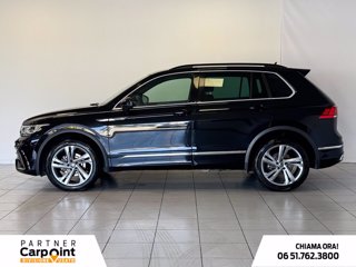 VOLKSWAGEN Tiguan 2.0 tdi r-line 4motion 150cv dsg 2