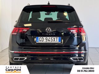 VOLKSWAGEN Tiguan 2.0 tdi r-line 4motion 150cv dsg 3