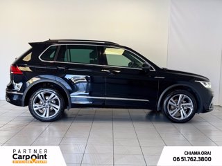 VOLKSWAGEN Tiguan 2.0 tdi r-line 4motion 150cv dsg 4