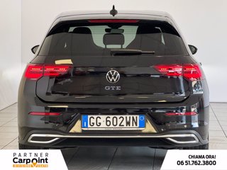 VOLKSWAGEN Golf 1.4 gte dsg 3