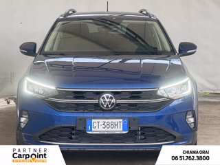 VOLKSWAGEN Taigo 1.0 tsi life 110cv 1