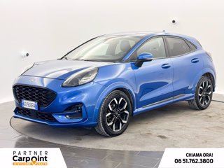 FORD Puma 1.0 ecoboost h st-line x s&s 125cv 0