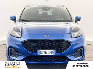 FORD Puma 1.0 ecoboost h st-line x s&s 125cv 1