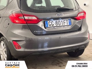 FORD Fiesta 5p 1.1 connect s&s 75cv my20.75 15