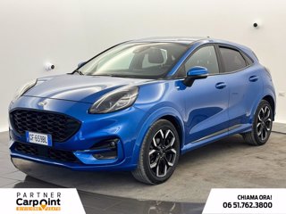 FORD Puma 1.0 ecoboost h st-line x s&s 155cv 0