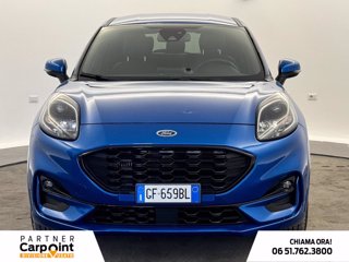 FORD Puma 1.0 ecoboost h st-line x s&s 155cv 1