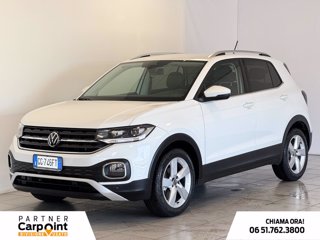 VOLKSWAGEN T-cross 1.0 tsi advanced 110cv dsg 0