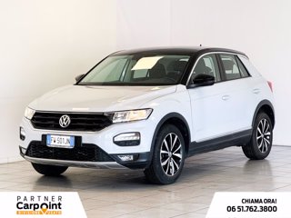 VOLKSWAGEN T-roc 1.0 tsi style 115cv 0