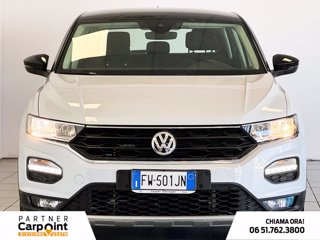 VOLKSWAGEN T-roc 1.0 tsi style 115cv 1