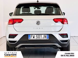 VOLKSWAGEN T-roc 1.0 tsi style 115cv 3