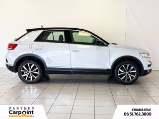 VOLKSWAGEN T-roc 1.0 tsi style 115cv 4