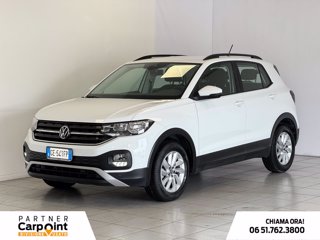 VOLKSWAGEN T-cross 1.0 tsi style 95cv 0