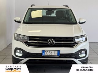 VOLKSWAGEN T-cross 1.0 tsi style 95cv 1