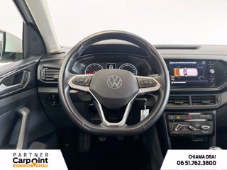 VOLKSWAGEN T-cross 1.0 tsi style 95cv 17