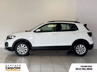 VOLKSWAGEN T-cross 1.0 tsi style 95cv 2