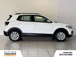 VOLKSWAGEN T-cross 1.0 tsi style 95cv 4