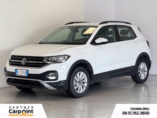 VOLKSWAGEN T-cross 1.0 tsi style 95cv 0