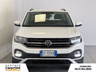 VOLKSWAGEN T-cross 1.0 tsi style 95cv 1